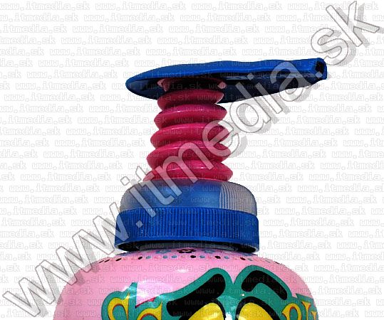 Image of Scoobydoo Shampoo &amp;amp; Bath Gel Girl 1000 ml (IT5187)